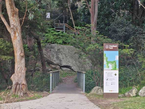Harbour Bushwalks & Lookouts